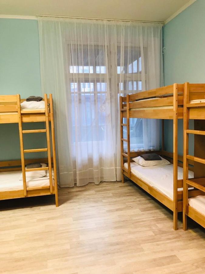 U-Compass Hostel Kyiv Exterior photo