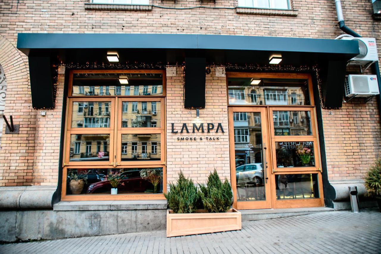 U-Compass Hostel Kyiv Exterior photo